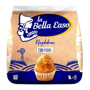 LA BELLA EASO Magdalenes