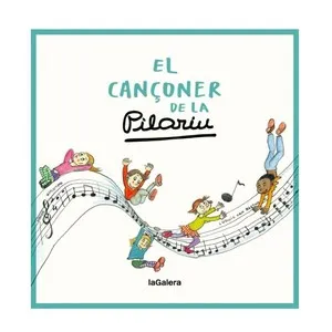 ED. LA GALERA Llibre el cançoner de la Pilarín
