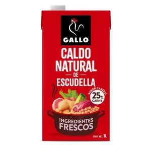 GALLO Brou d'escudella