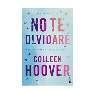 ED.BOOKET Llibre No te olvidaré