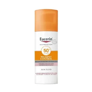EUCERIN Fluid solar facial FPS 50 Pigment Control