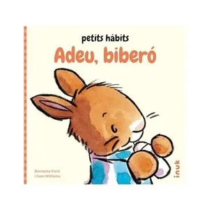 ED. INUK Llibre Adeu, Biberó