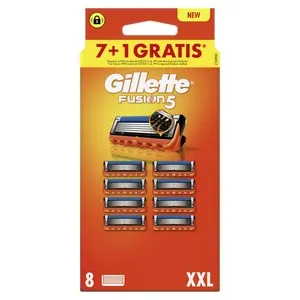 GILLETTE Recanvi maquineta d'afaitar Fusion5