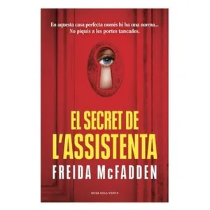 ED. ROSA DELS VENTS Llibre El secret de l'assistenta