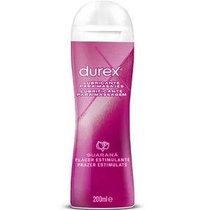 DUREX Lubricant per a massatge Guaraná