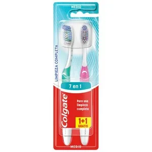 COLGATE Raspall de dents mitjà