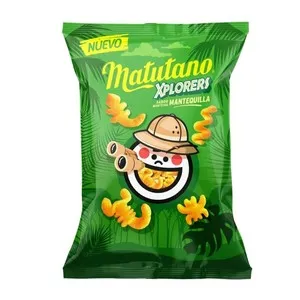 MATUTANO Snacks Xplorers