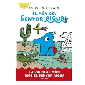 ED. ESTRELLA POLAR Llibre El món del senyor Aigua 3
