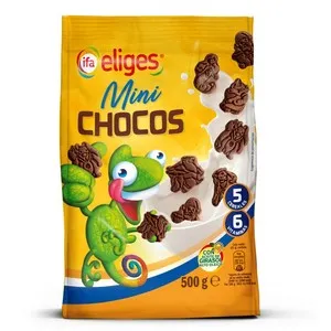 IFA Galetes mini de cereals amb xocolata