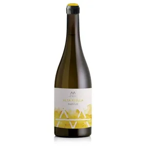 PARVUS Vi blanc DO Alella ecològic Km0