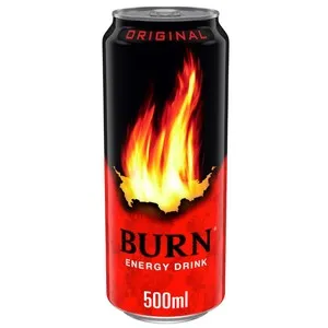 BURN Beguda energètica en llauna