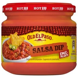 OLD EL PASO Salsa Dip picant