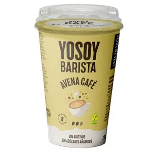 YOSOY Café amb beguda de civada
