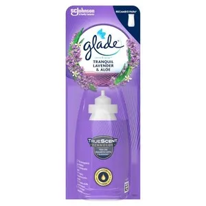 GLADE Recanvi ambientador fragància espígol i gessamí