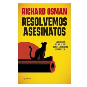 ED. PLANETA Llibre Resolvemos asesinatos