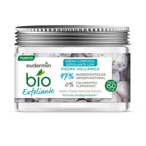 EUDERMIN Crema corporal exfoliant ecològica