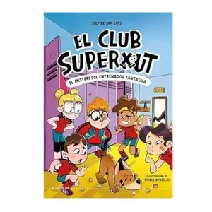 ED. B DE BLOK Llibre El club Superxut 3