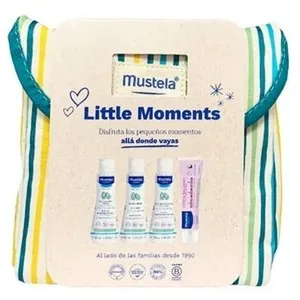 MUSTELA Necesser ratllat