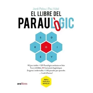 ED. ARA LLIBRES Llibre El llibre del Paraulògic