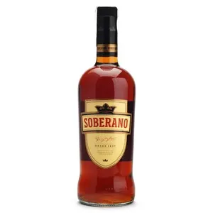SOBERANO Beguda espirituosa