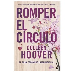 ED. BOOKET Llibre Romper el círculo