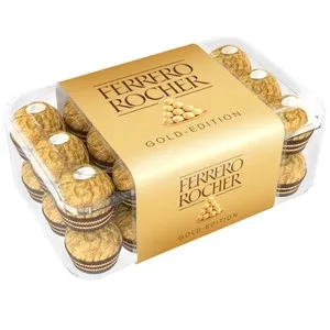 FERRERO ROCHER Bombons de xocolata i avellana