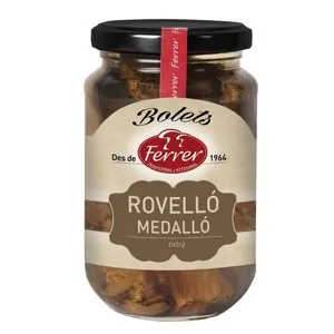 FERRER Rovelló medalló