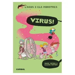 ED. COMBEL Llibre Virus!