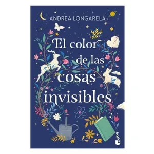 ED. BOOKET Llibre El color de las cosas invisibles