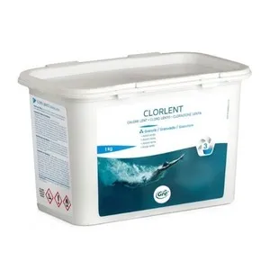 GRE Clor lent granulat per a piscina