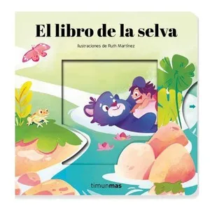 ED. TIMUN MAS El llibre El libro de la selva