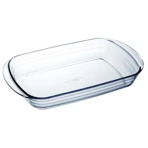 OCUISINE Plata rectangular