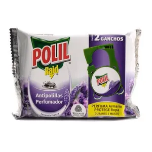 POLIL Pinces antiarnes perfumadores