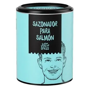 JUST SPICES Condiment per a salmó