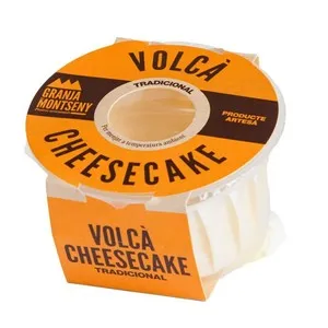 GRANJA DEL MONTSENY Volcà cheescake tradicional Km0