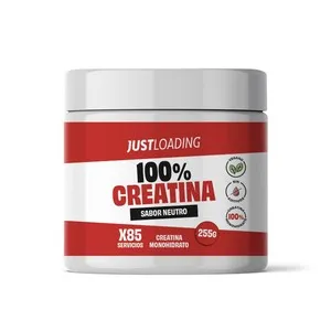 JUST LOADING Creatina