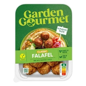 GARDEN GOURMET Falafel de cigrons i espècies