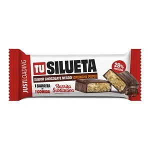 JUST LOADING Barreta substitutiva de xocolata