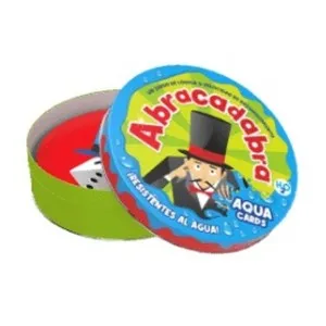 LUDUM Abracadabra Aqua Cards