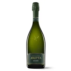 KRIPTA FRANC Corpinnat reserva brut ecològic Km0
