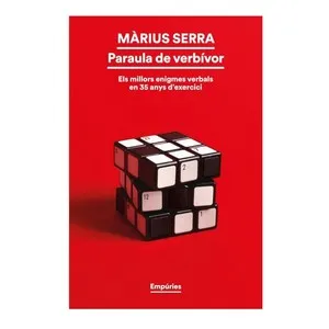 ED. EMPÚRIES Llibre Paraula de verbívor