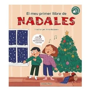 ED. ESTRELLA POLAR Llibre El meu primer llibre de nadales