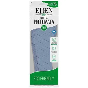 EDEN Plantilles perfumades talla 22-46