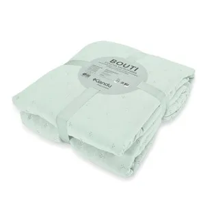 KIANDU Cobrellit Aqua 240x250 cm