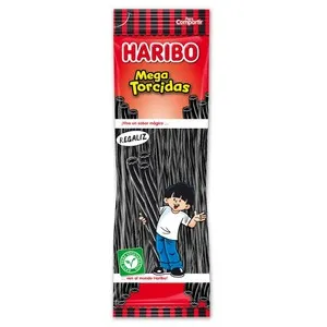 HARIBO Regalèssies negres