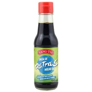 YANG-TSE Salsa d'Ostres