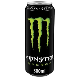 MONSTER Beguda energètica en llauna