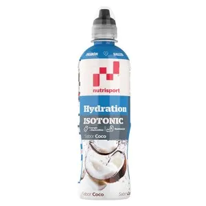 NUTRISPORT Beguda hydration isotònica de coco