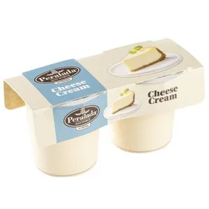 PERALADA Crema de pastís de formatge Km0