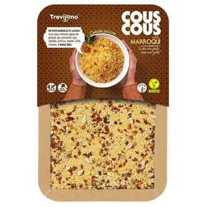 TREVIJANO Cuscús marroquí